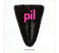 P.I.L. - That What Is Not [SHM-CD]