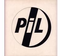 P.I.L. - This Is Not A Love Song - Black & White Sleeve