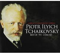 P.I. Tchaikovsky - Best of Tchaikovsky