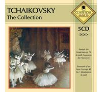 P I Tchaikovsky - Collection