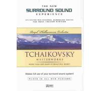 P.I. Tchaikovsky - Con Pno 1/Nutcracker Ste Ov