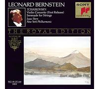 P.I. Tchaikovsky - Ct Vln/Ser Strings