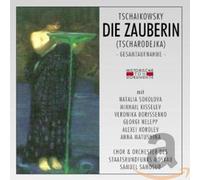 P.I. Tchaikovsky - Die Zauberin (2 CD)