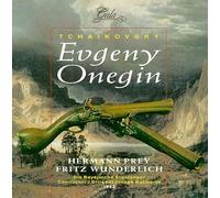 P.I. Tchaikovsky - Eugene Onegin-Comp Opera