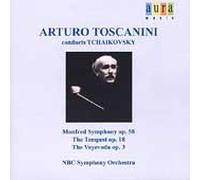 P.I. Tchaikovsky - Manfred Sym/Tempest/Voyevoda