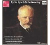 P.I. Tchaikovsky - Piano Sonata in C#, Grand Sonat