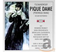 P.I. Tchaikovsky - Pique Dame (2 CD)