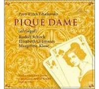 P.I. Tchaikovsky - Pique Dame-Comp Opera