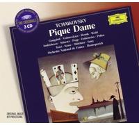 P.I. Tchaikovsky - Queen of Spades