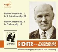 P. I. Tchaikovsky - Richter Plays Tchaikovsky & Rachmaninov