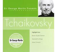 P.I. Tchaikovsky - Romeo & Juliet Ov/Ser Str/Con