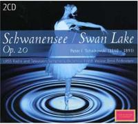 P.I. Tchaikovsky - Schwanensee
