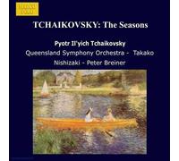 P.I. Tchaikovsky Seasons (CD)