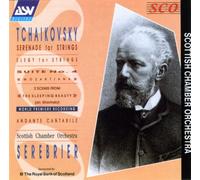 P.I. Tchaikovsky - Ser Strings/Elegy Strings