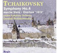P.I. Tchaikovsky - Sym 4