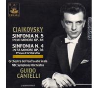 P.I. Tchaikovsky - Sym 4/5