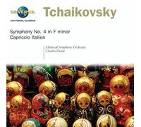 P.I. Tchaikovsky - Sym 4/Capriccio Italien