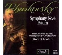 P.I. Tchaikovsky - Sym 4/Fatum