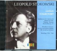 P.I. Tchaikovsky - Sym 5 [Em] Op. 64/Romeo & Julie