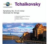 P.I. Tchaikovsky - Sym 5/Serenade for Strings