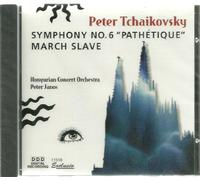 P.I. Tchaikovsky - Sym 6/March Slave