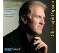 Pyotr Il'yich Tchaikovsky Tchaikovsky: Symphony No. 6, 'Pathetique'/... (CD)