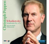 P. I. Tchaikovsky - Symphonies Nos. 2 & 3
