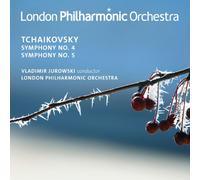 P.I. Tchaikovsky - Symphonies Nos. 4 & 5