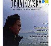 P.I. Tchaikovsky - Symphony #6/Romeo & Juliet Fan
