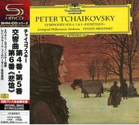 P.I. Tchaikovsky - Symphony No.4 & 6