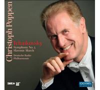 P. I. Tchaikovsky - Symphony Nos. 5: Slavonic March