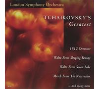 P.I. Tchaikovsky - Tchaikovsky S Greatest
