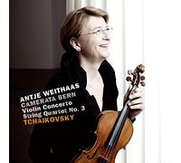 Antje Weithaas Antje Weithaas: Camerata Bern (CD) Album
