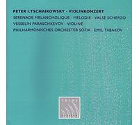 P.I. Tchaikovsky - Violin Concertos