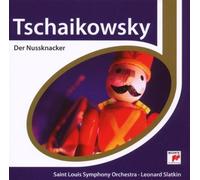 P. I. TSCHAIKOWSKY Esprit/Nussknacker -Hl- (CD)