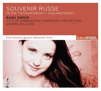 P. I. TSCHAIKOWSKY Kulturspiegel: Souvenir R (CD)