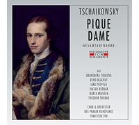 P. I. Tschaikowsky - Pique Dame