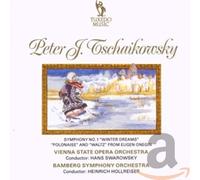 P.I. Tschaikowsky - Sinfonie Nos. 1