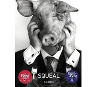 P J Booth Squeal (Copertina rigida)