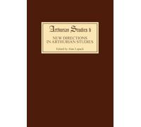 P J C Field New Directions in Arthurian Studies (Copertina rigida)