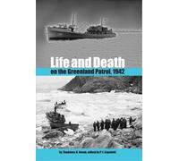 P.J. Capelotti Life and Death on the Greenland Patrol, 1942 (Tascabile)