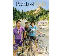 P J Christman Pedals of Gold (Tascabile)