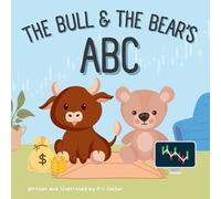 P J Cutter The Bull & The Bear's ABC (Tascabile) Bull & the Bear