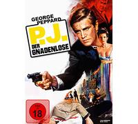 P.J. - Der Gnadenlose (DVD) Peppard George Burr Raymond Hunnicutt Gayle Peters