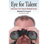 P.J. Dragseth Eye for Talent (Tascabile)
