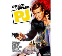 P.J. (DVD) George Peppard Gayle Hunnicutt Raymond Burr