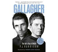 P. J. Harrison Gallagher (Tascabile)