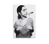 P.J Harvey (4) poster su tela ad alta definizione per casa e ufficio, decorazione artistica da parete, 20 x 30 cm
