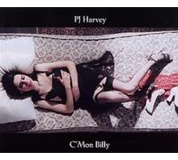 P J Harvey - C'Mon Billy/4 Titres