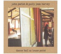 P.J. Harvey & John Parish - Dance Hall at Louse Point by P.J. Harvey & John Parish (1996) Audio CD
